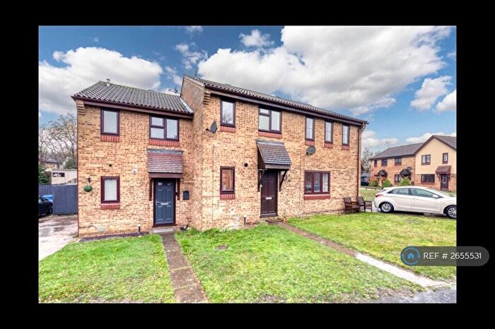 2 Bedroom Terraced House To Rent In Slaidburn Green, Bracknell, RG12