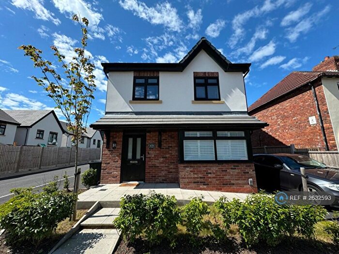 3 Bedroom Detached House To Rent In Rosebery Avenue, Brighton-Le-Sands, Liverpool, L22