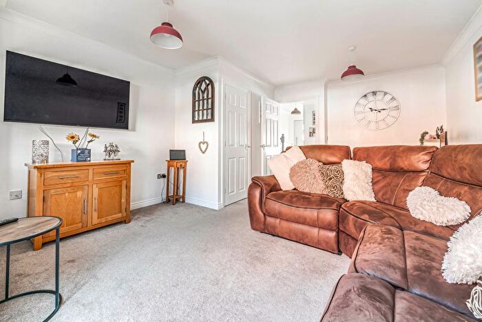 3 Bedroom Terraced House For Sale In Hestercombe Close, Weston-Super-Mare, BS24