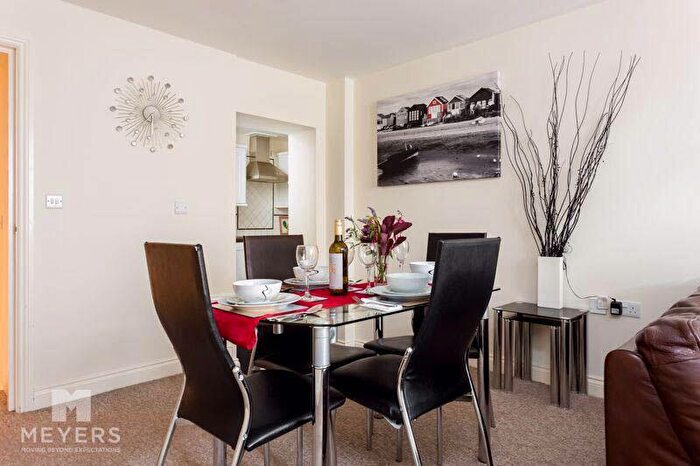 2 Bedroom Flat To Rent In Burlington Mansions, Owls Road, Bournemouth, BH5