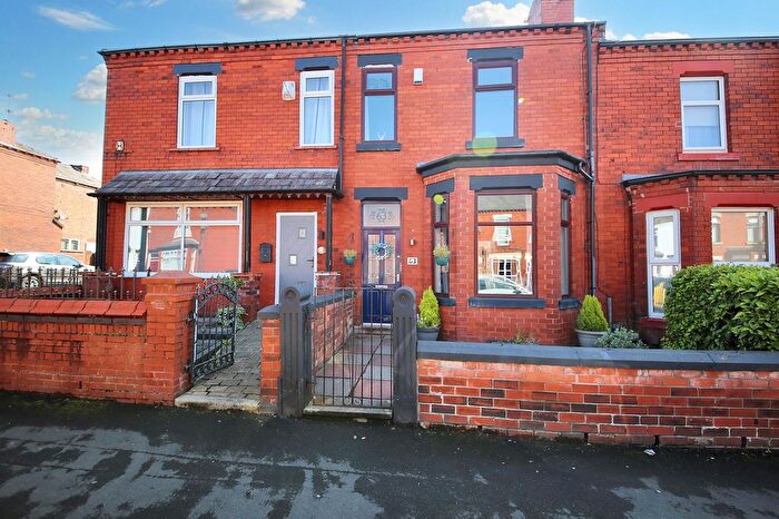 3 Bedroom Terraced House For Sale In Hodges Street, Wigan, WN6