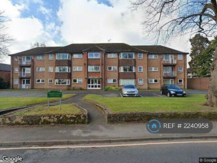 1 Bedroom Flat To Rent In Dingle Court, Solihull, B91