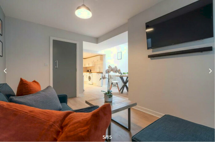 4 Bedroom Flat To Rent In Portland Road, Arboretum, NG7