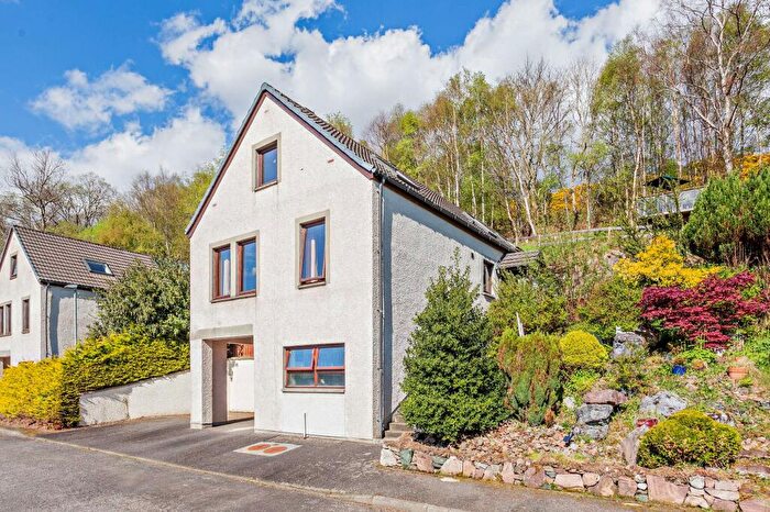 5 Bedroom Detached Villa For Sale In Mill Street, Ullapool, IV26