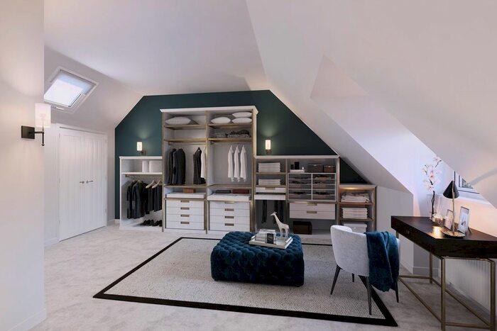 4 Bedroom Semi-Detached House For Sale In "The Downton - Plot " At High Leigh Garden Village, Schofield Way, Hoddesdon, EN11