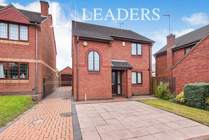 3 Bedroom Detached House To Rent In Wingerworth Road, Spondon, DE21