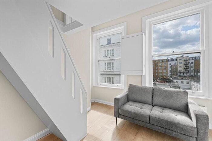 Studio To Rent In Courtfield Gardens, South Kensington, SW5