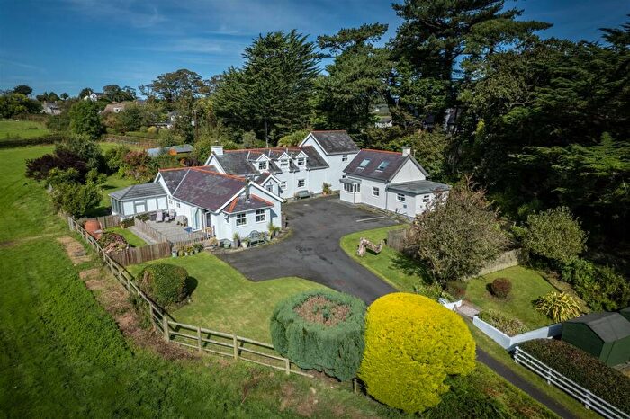 6 Bedroom Detached House For Sale In Llangoed, Anglesey, LL58