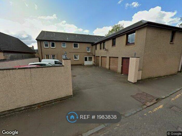 1 Bedroom Flat To Rent In The Steading, Lanark, ML11