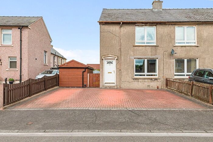 2 Bedroom End Of Terrace House For Sale In Listloaning Road, Linlithgow Bridge, EH49