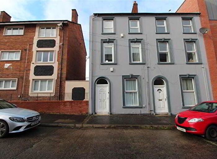 3 Bedroom Terrace House For Sale In Upper Frank Street, Belfast, BT5