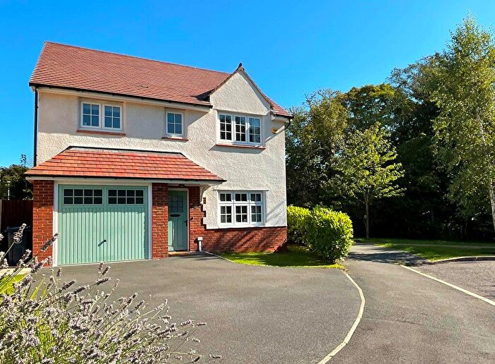 4 Bedroom Detached House For Sale In Sanderling Drive, Banks, PR9