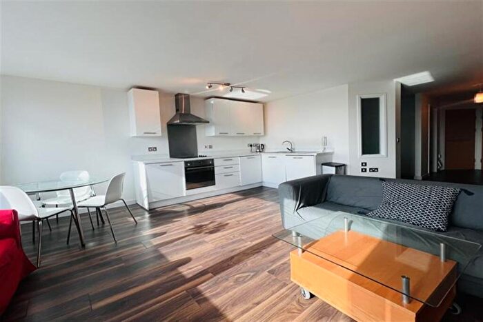 1 Bedroom Apartment To Rent In Marco Island, Huntingdon Street, NG1