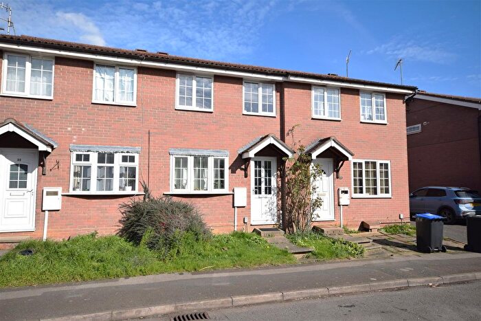 2 Bedroom Terraced House For Sale In Countess Road, St James, Northampton, NN5