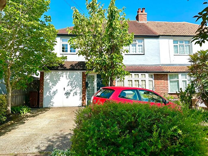 5 Bedroom Semi-Detached House For Sale In Lower Hill Road, Epsom, KT19
