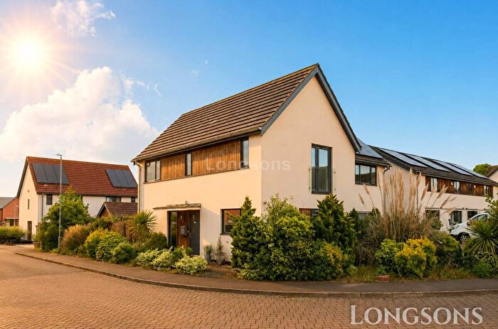 4 Bedroom Detached House For Sale In Sadlers Drive, Watton, IP25