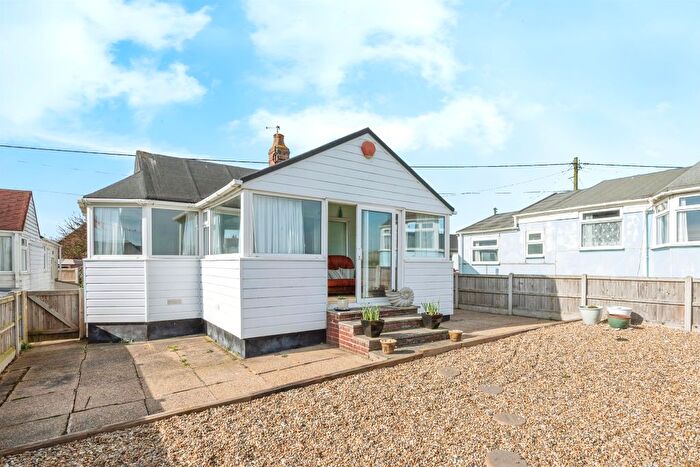 2 Bedroom Detached Bungalow For Sale In Sea View Estate, Bacton, Norwich, NR12
