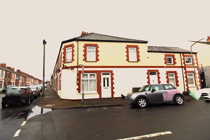 1 Bedroom Flat To Rent In Pearl Street, Roath, Cardiff, CF24