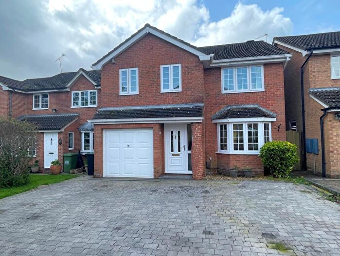 4 Bedroom Detached House For Sale In Durley Crescent, Totton, SO40