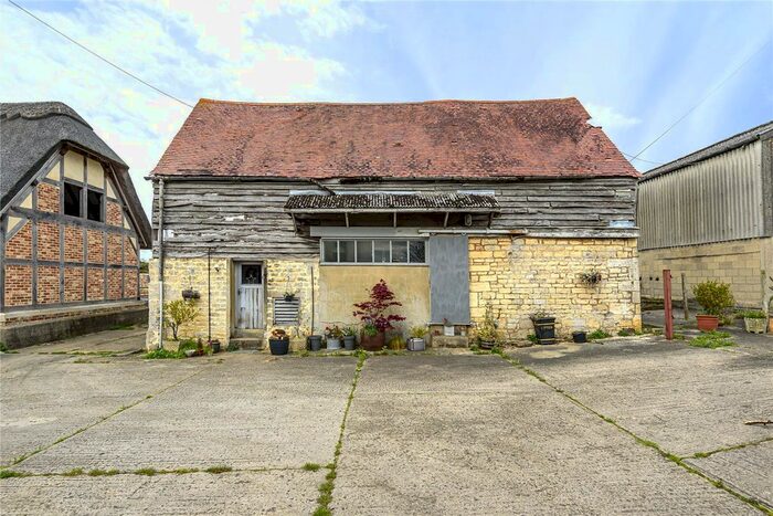 1 Bedroom Detached House For Sale In Haresfield, Stonehouse, Gloucestershire, GL10