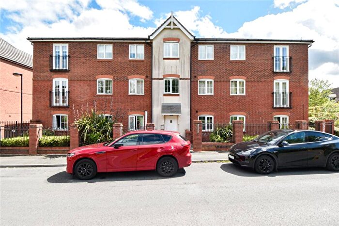 2 Bedroom Apartment To Rent In Blackthorn Drive, Huddersfield, West Yorkshire, HD3