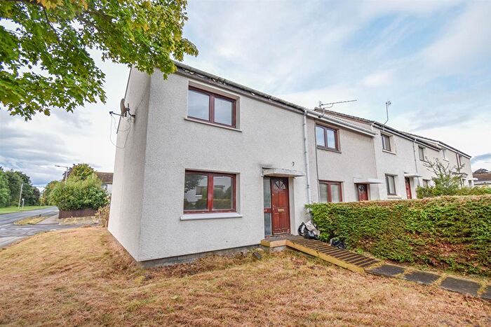 2 Bedroom End Of Terrace House For Sale In Balloan Road, Inverness, IV2
