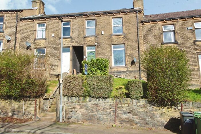2 Bedroom Terraced House For Sale In Halifax Old Road, Birkby, Huddersfield, West Yorkshire, HD2