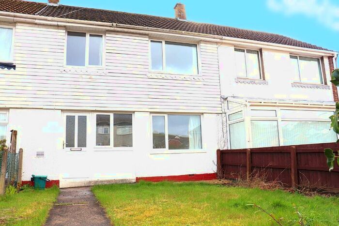 2 Bedroom Terraced House To Rent In Abbey Court, Church Village, Pontypridd, CF38