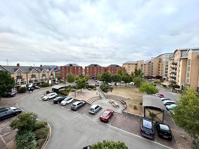 2 Bedroom Apartment To Rent In Adventurers Quay, Cardiff, CF10