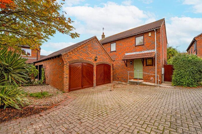 4 Bedroom Detached House For Sale In Carpenters Close, Cropwell Butler, Nottingham, Nottinghamshire, NG12