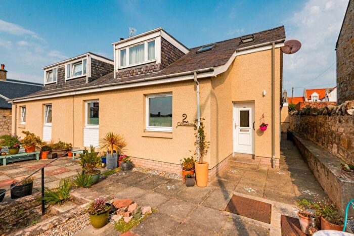 4 Bedroom Semi-Detached House For Sale In Olive Bank, Main Street, Gullane, East Lothian, EH31
