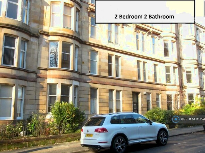 2 Bedroom Flat To Rent In Montague Street, Glasgow, G4