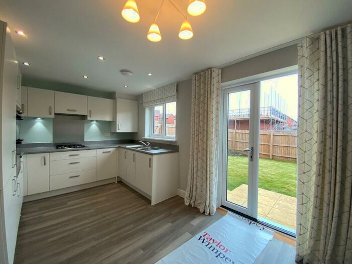 3 Bedroom Semi-Detached House To Rent In Engineers Way, Exmouth, Devon, EX8