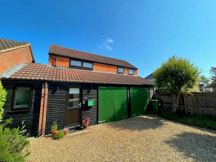 1 Bedroom Maisonette To Rent In West Street, Olney, MK46