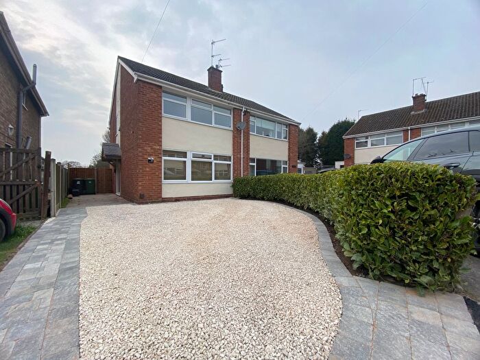 3 Bedroom Property To Rent In Apple Tree Close, Kidderminster, DY10