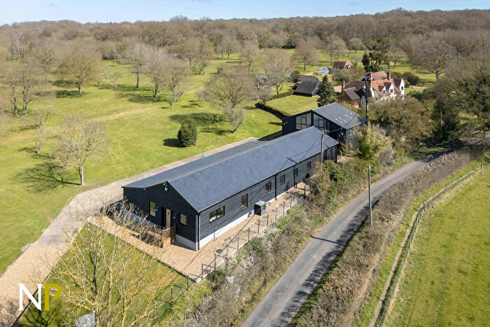 4 Bedroom Barn Conversion For Sale In Little Graces - Lot, Graces Lane, Little Baddow, Chelmsford, CM3