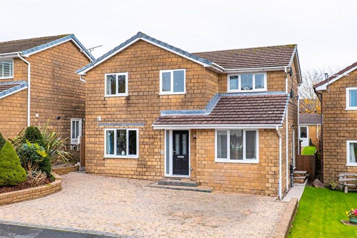 4 Bedroom Detached House For Sale In Fellstone Vale, Withnell, Chorley, PR6