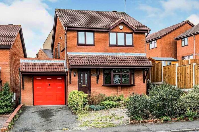 3 Bedroom Detached House To Rent In St. Johns Street, Dudley, DY2