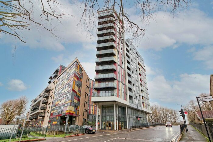 2 Bedroom Flat To Rent In Homerton Road, Riverwalk Apartments Homerton Road, E9