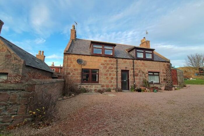 3 Bedroom Cottage To Rent In Hill Street, Cruden Bay, Aberdeenshire, AB42