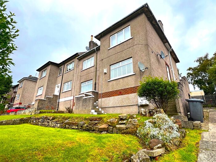 2 Bedroom Flat To Rent In Morven Avenue, Glenburn, Paisley, PA2