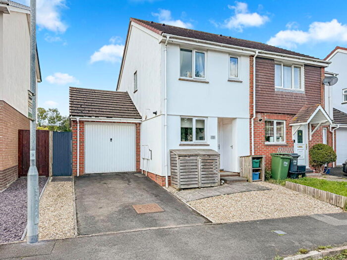 2 Bedroom Semi-Detached House For Sale In Youings Drive, Pilton, Barnstaple, North Devon, EX31