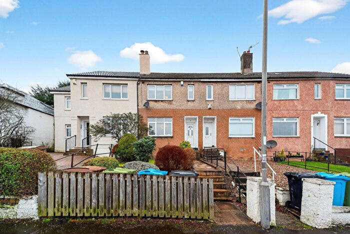 2 Bedroom Terraced House For Sale In Stamperland Gardens, Clarkston, Glasgow, G76