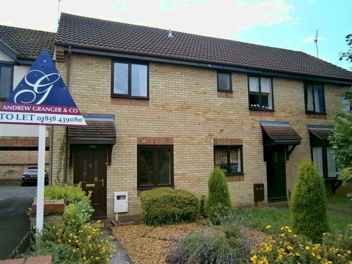 2 Bedroom House To Rent In Norbury Close, Market Harborough, LE16