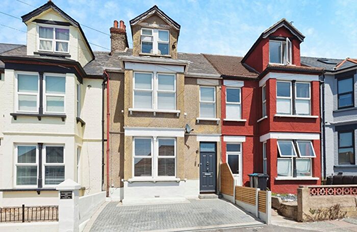 4 Bedroom Terraced House For Sale In Connaught Road, Margate, Kent, CT9