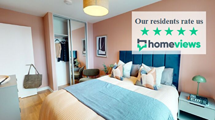 1 Bedroom Apartment To Rent In Bromsgrove Street, Birmingham, B5