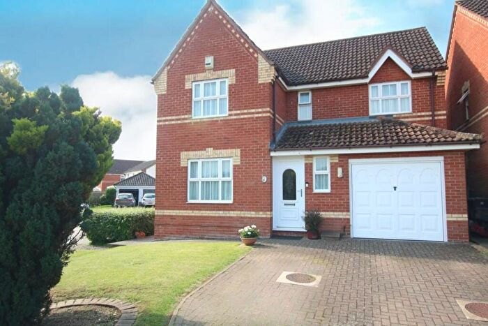 4 Bedroom Detached House For Sale In Aspen Close, Great Blakenham, Ipswich, Suffolk, IP6