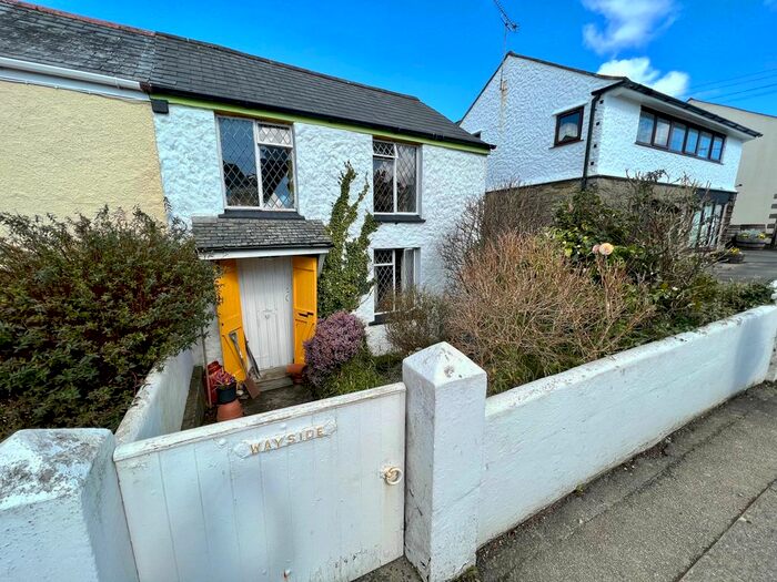 3 Bedroom Cottage For Sale In Fore Street, Probus, Truro, TR2