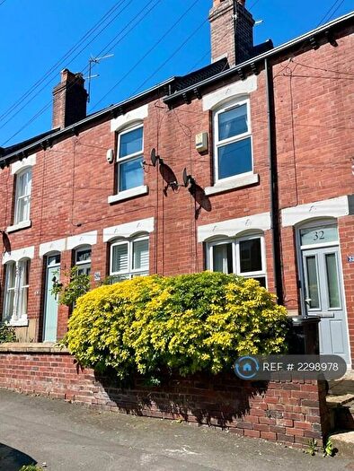 3 Bedroom Terraced House To Rent In Blair Athol Road, Sheffield, S11
