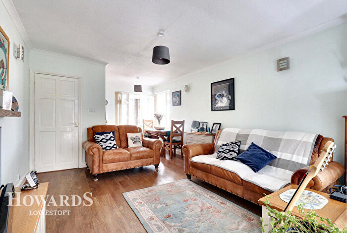 2 Bedroom Detached Bungalow For Sale In Higher Drive, Lowestoft, NR32